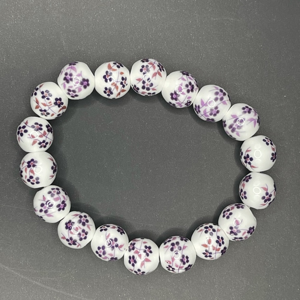 Porcelain bracelet(s)